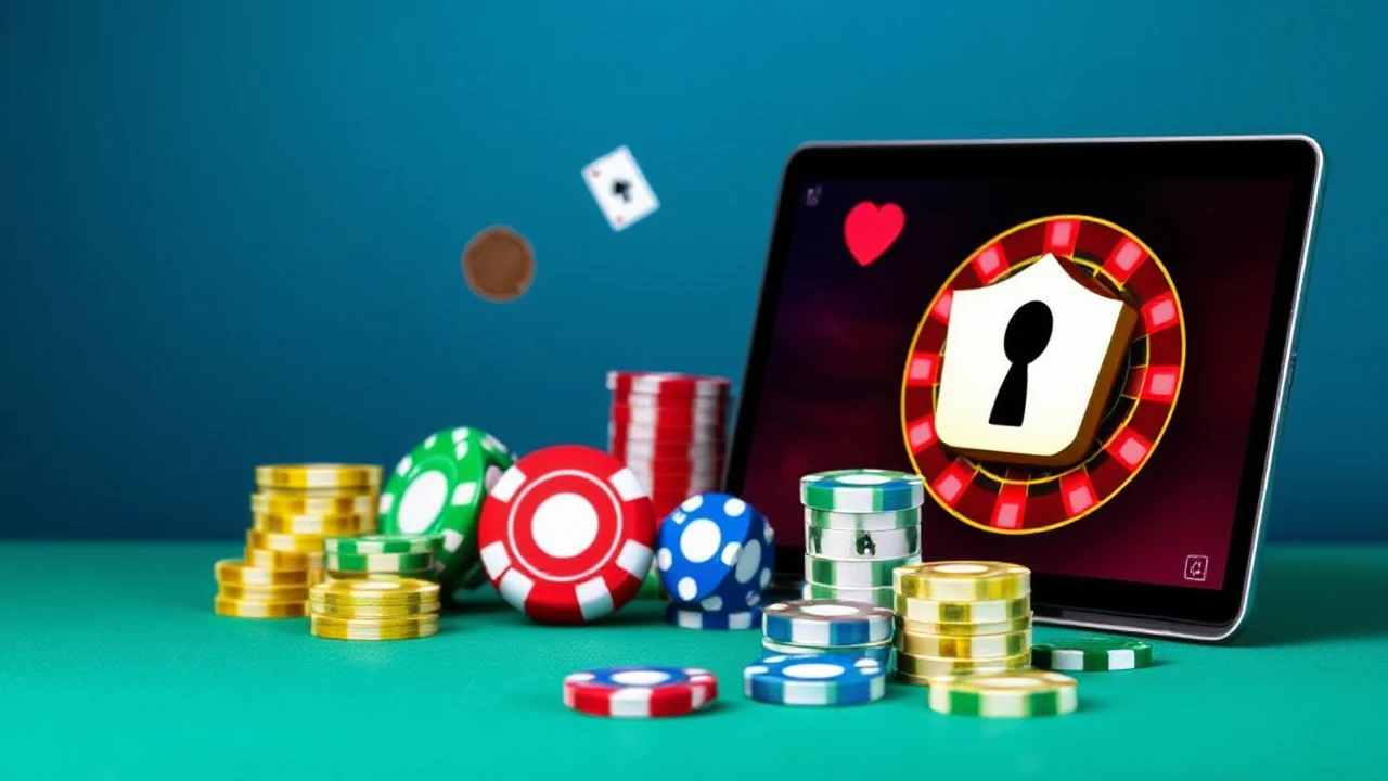 Effective Tips for Remaining Secure While Online Casino Gambling
