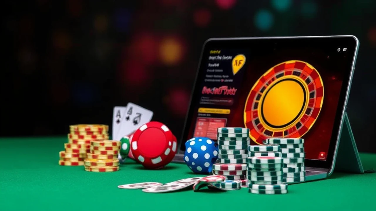 Strategi Main Kasino Online Agar Terus Menang