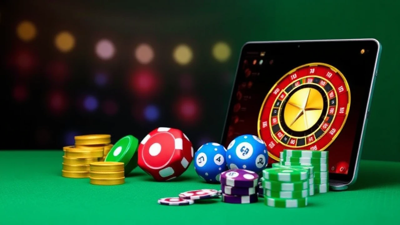Tips Terbaik Memilih Situs Casino Online Terbaik