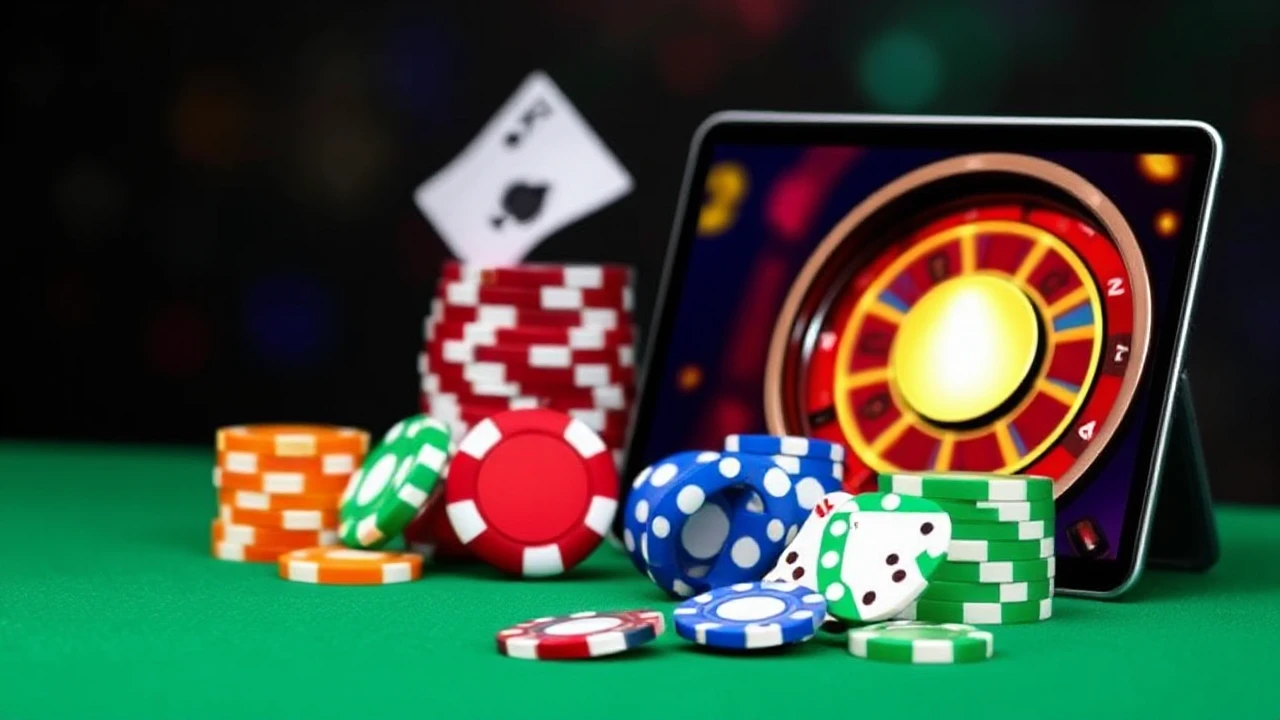 Panduan Efektif: Cara Menghindari Kekalahan Saat Bermain Casino Online