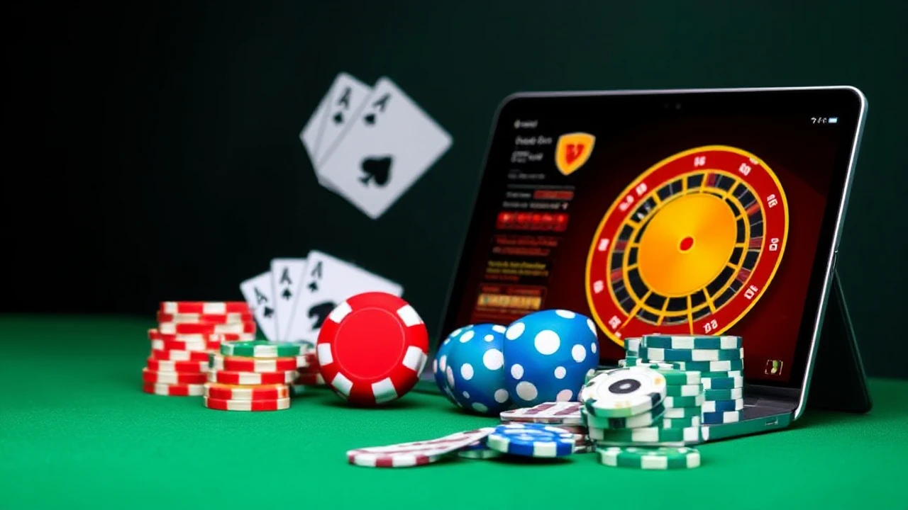 Cara Main Casino Online Yang Baik