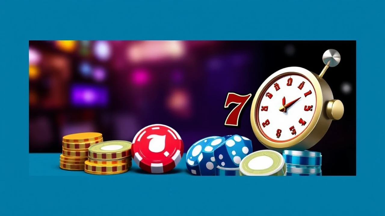 Improving the Skill of Timing in Online Gaming House Slot Gaming: Tips for Success