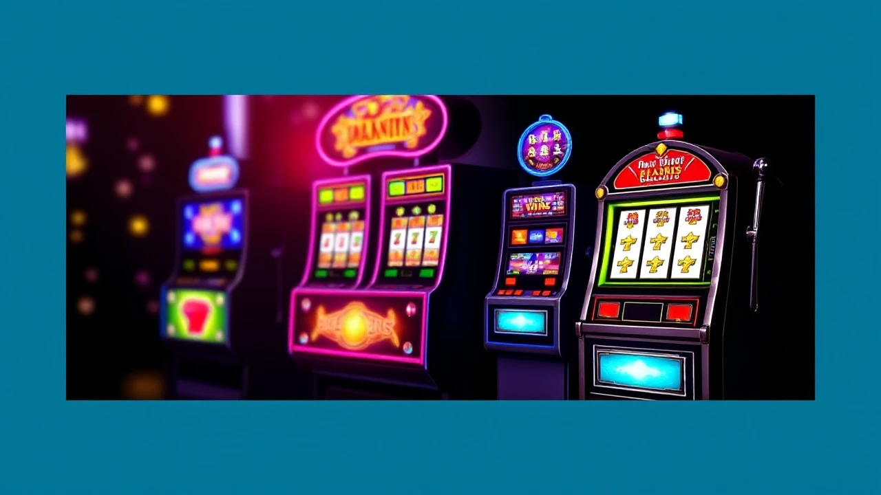 Uncovering the Fascination of Slot Machines: How Luck Plays Out